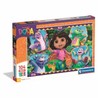 Puzzle Infantil Clementoni Dora La Exploradora 104 Piezas - Compra online en MegaJuguetes