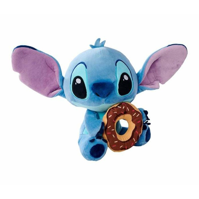 Peluches Niños Stitch 25 cm - Suave y Adorable - Compra online en MegaJuguetes