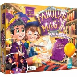 Juegos Mesa Niños: Magia Dujardin Fabulus Magix Multicolor - Compra online en MegaJuguetes