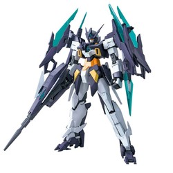 Figuras Acción Niños: Bandai MG 1/100 GUNDAM AGE II MAGNUM - Compra online en MegaJuguetes