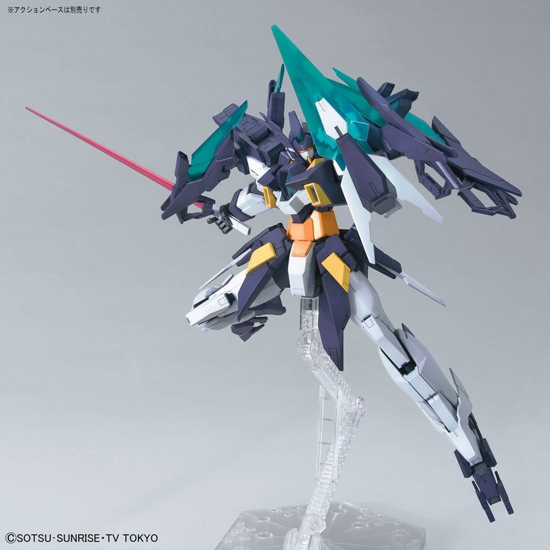 Figuras Acción Niños: Bandai MG 1/100 GUNDAM AGE II MAGNUM
