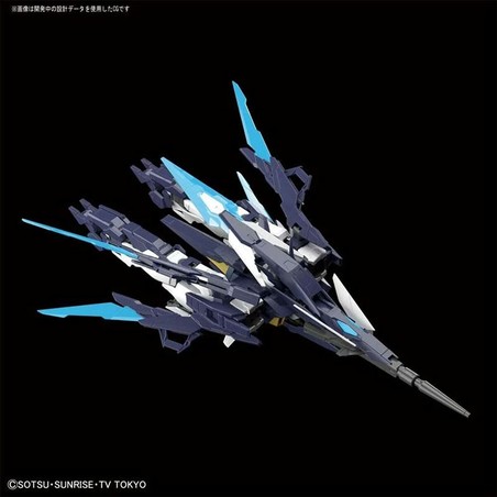 Figuras Acción Niños: Bandai MG 1/100 GUNDAM AGE II MAGNUM