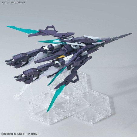 Figuras Acción Niños: Bandai MG 1/100 GUNDAM AGE II MAGNUM