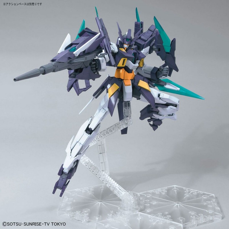 Figuras Acción Niños: Bandai MG 1/100 GUNDAM AGE II MAGNUM
