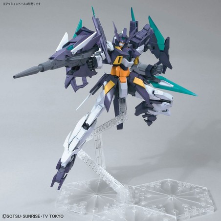 Figuras Acción Niños: Bandai MG 1/100 GUNDAM AGE II MAGNUM