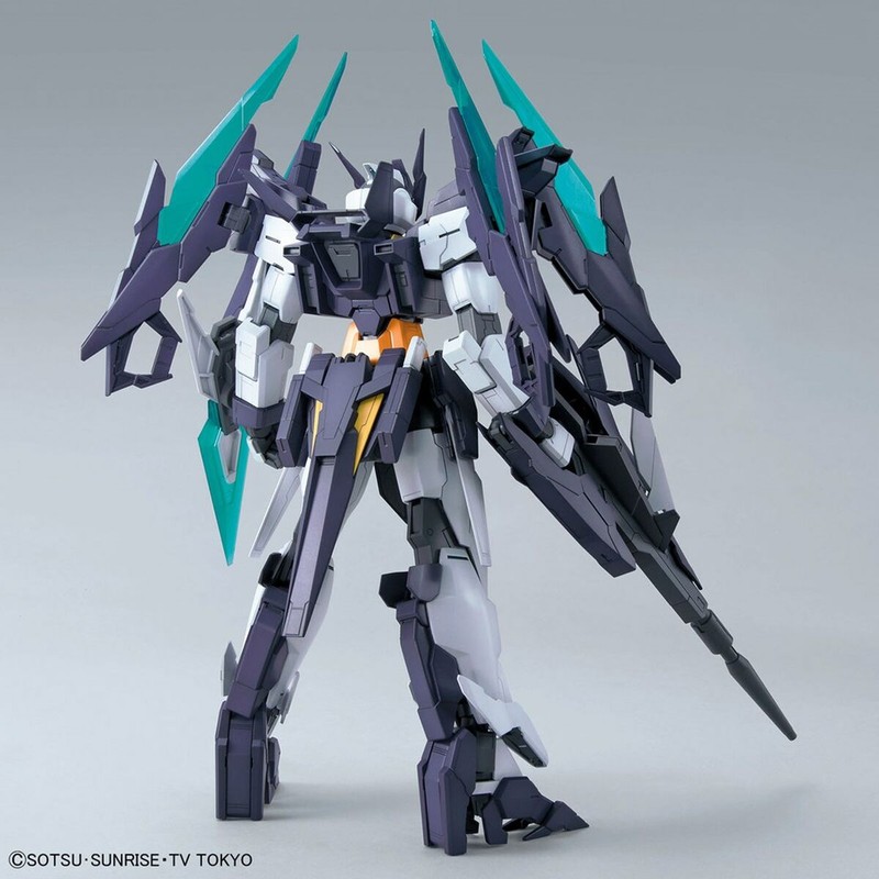 Figuras Acción Niños: Bandai MG 1/100 GUNDAM AGE II MAGNUM