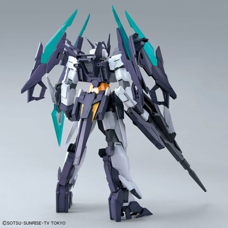 Figuras Acción Niños: Bandai MG 1/100 GUNDAM AGE II MAGNUM