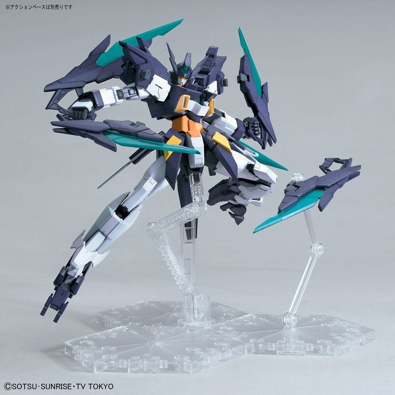 Figuras Acción Niños: Bandai MG 1/100 GUNDAM AGE II MAGNUM
