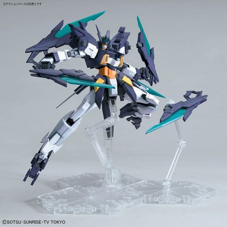 Figuras Acción Niños: Bandai MG 1/100 GUNDAM AGE II MAGNUM