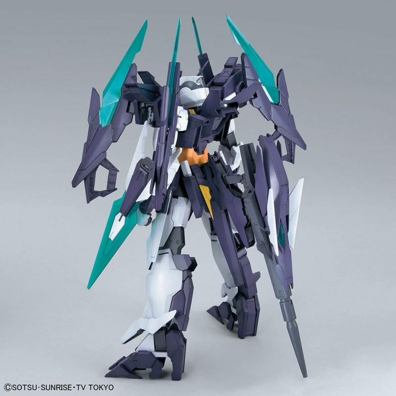 Figuras Acción Niños: Bandai MG 1/100 GUNDAM AGE II MAGNUM