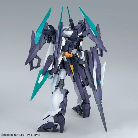Figuras Acción Niños: Bandai MG 1/100 GUNDAM AGE II MAGNUM