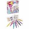 Manualidades Niños: Caja Actividades Colorear Lansay BLOPENS KAWAII - Compra online en MegaJuguetes