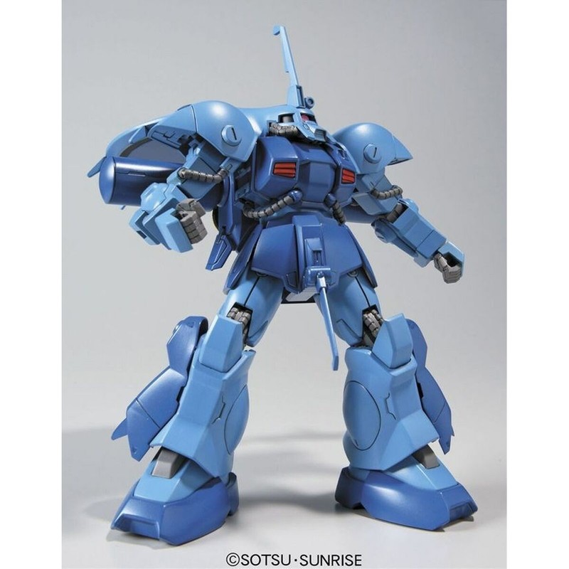 Figuras Acción Niños - Bandai RMS-119 EWACK-ZACK Colección Adulta