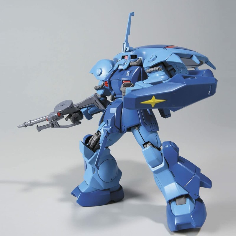 Figuras Acción Niños - Bandai RMS-119 EWACK-ZACK Colección Adulta