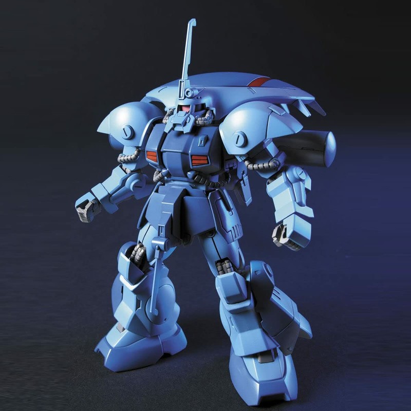 Figuras Acción Niños - Bandai RMS-119 EWACK-ZACK Colección Adulta