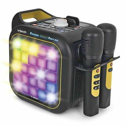 Juguetes Electrónicos Niños: Altavoz Bluetooth Karaoke Vtech Duo Golden Edition - Compra online en MegaJuguetes