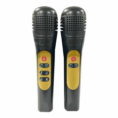 Juguetes Electrónicos Niños: Altavoz Bluetooth Karaoke Vtech Duo Golden Edition