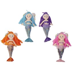 Muñecas Niñas Artesanía Beatriz 30 cm - Compañera de Aventuras - Compra online en MegaJuguetes