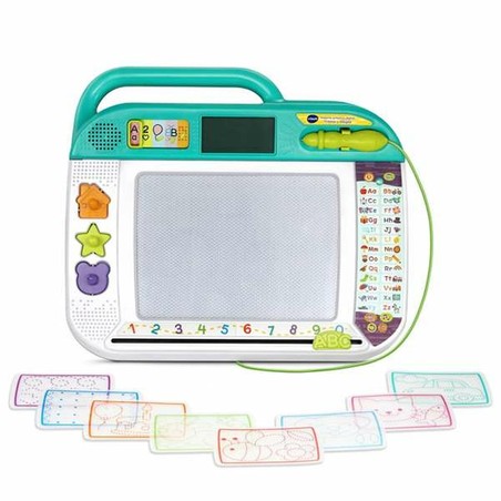 Juguetes Electrónicos Niños Vtech - Interactivo con Pantalla LCD - Compra online en MegaJuguetes