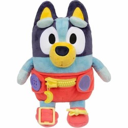 Peluche Bluey original 30cm, el compañero ideal para niños