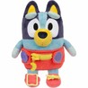 Peluche Bluey original 30cm, el compañero ideal para niños