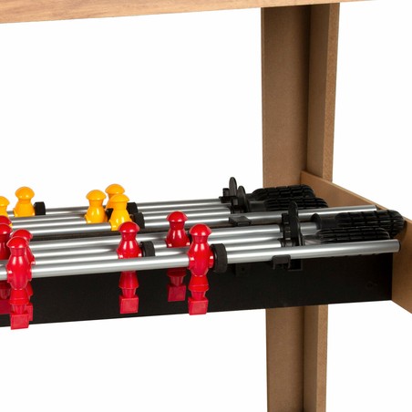 Juegos Mesa Niños: Mesa Multijuegos CB Games 3 en 1