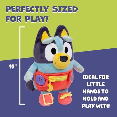Muñeco Bluey perro, perfecto para el juego imaginativo