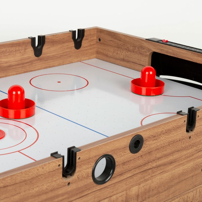 Juegos Mesa Niños: Mesa Multijuegos CB Games 3 en 1