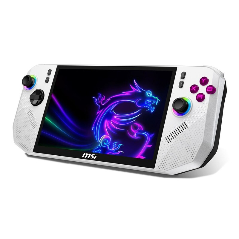 Juguetes Electrónicos Niños: Videoconsola Portátil MSI BZ2EM-025PL con Windows 11