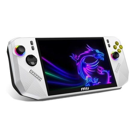 Juguetes Electrónicos Niños: Videoconsola Portátil MSI BZ2EM-025PL con Windows 11