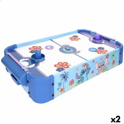 Juegos Mesa Niños: Mesa de Hockey Stitch Compacta 53x31cm - Compra online en MegaJuguetes