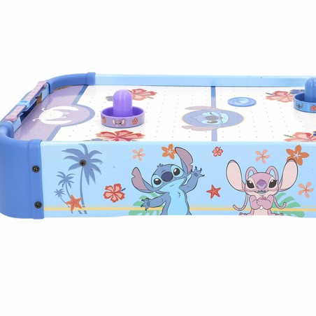 Juegos Mesa Niños: Mesa de Hockey Stitch Compacta 53x31cm
