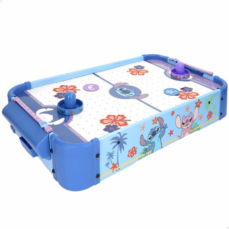 Juegos Mesa Niños: Mesa de Hockey Stitch Compacta 53x31cm
