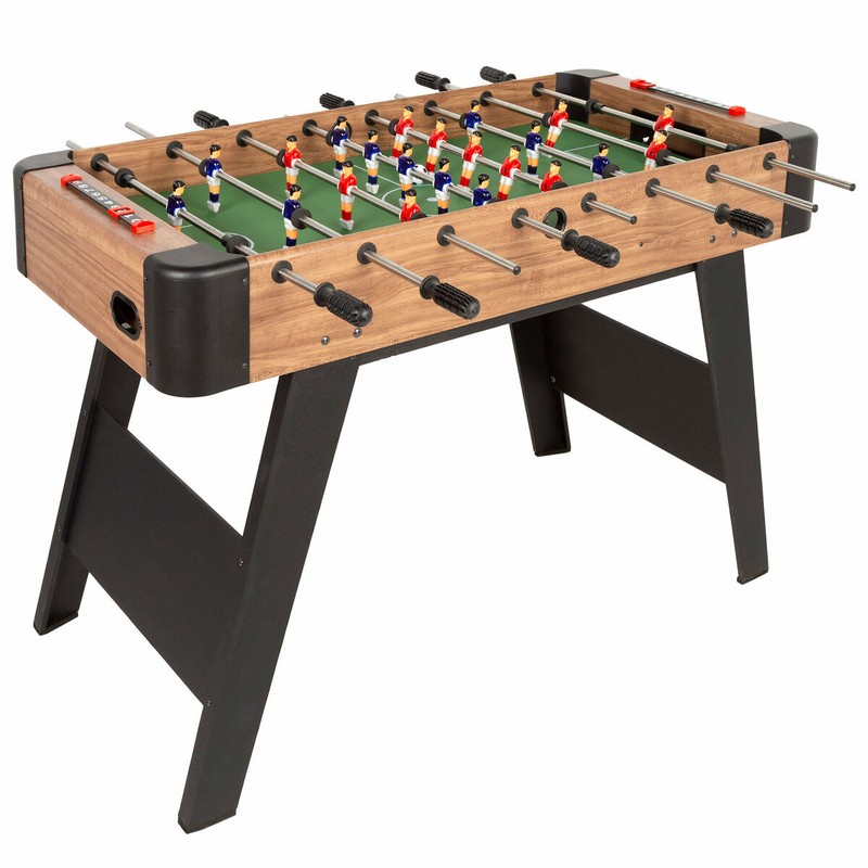 Juegos Mesa Niños: Futbolín CB Games Familiar de Madera - Compra online en MegaJuguetes