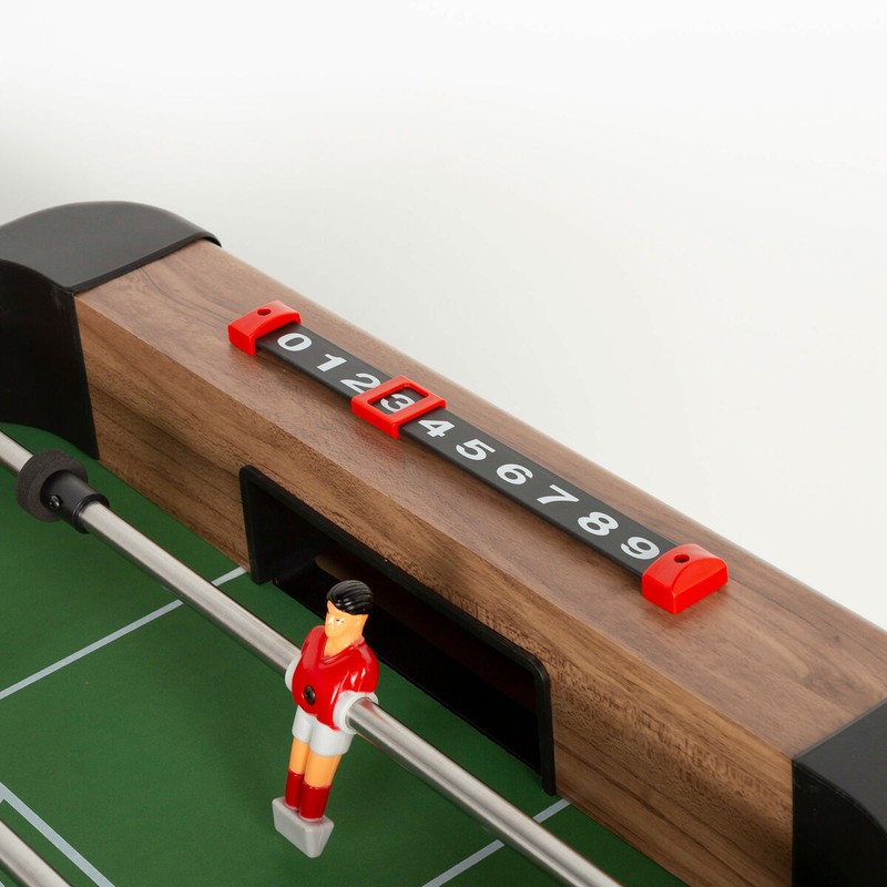 Juegos Mesa Niños: Futbolín CB Games Familiar de Madera