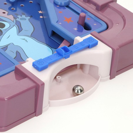 Juguetes Electrónicos Niños: Pinball Stitch de Mesa Disney (4 Unidades)