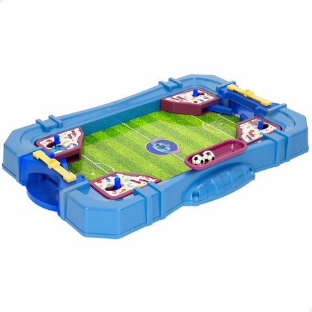 Juegos Mesa Niños: Futbolín de Sobremesa Stitch Portátil