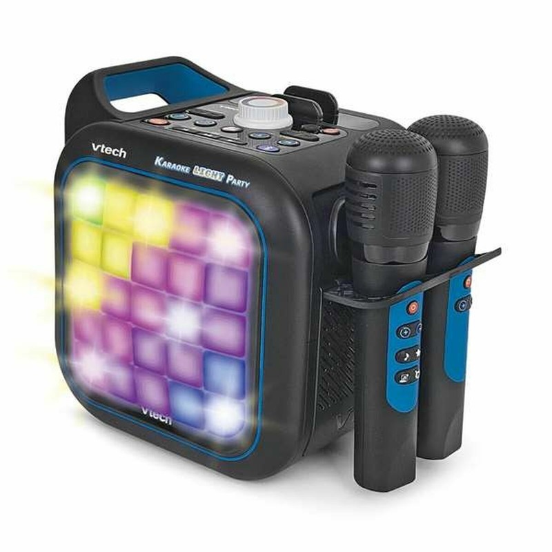 Juguetes Electrónicos Niños Vtech Karaoke Light Party Duo - Compra online en MegaJuguetes