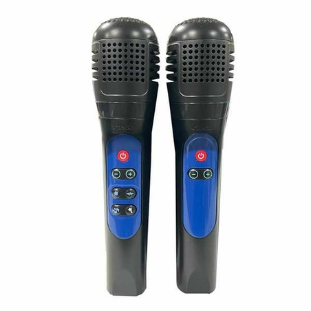 Juguetes Electrónicos Niños Vtech Karaoke Light Party Duo
