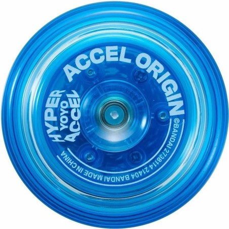 Juguetes Exterior Niños: Yoyó Bandai Accel Hyper Plástico