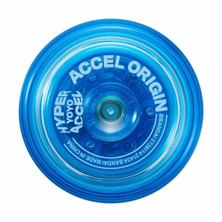 Juguetes Exterior Niños: Yoyó Bandai Accel Hyper Plástico