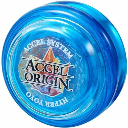 Juguetes Exterior Niños: Yoyó Bandai Accel Hyper Plástico