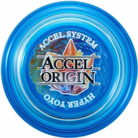 Juguetes Exterior Niños: Yoyó Bandai Accel Hyper Plástico