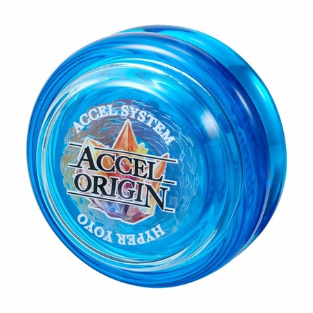 Juguetes Exterior Niños: Yoyó Bandai Accel Hyper Plástico