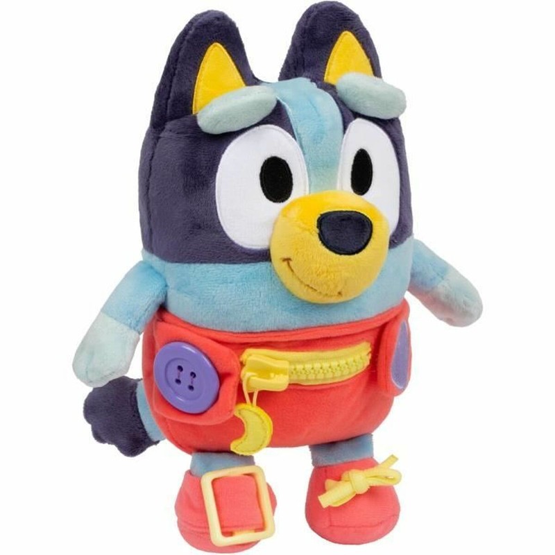 Juguete Bluey, estimula el desarrollo emocional infantil