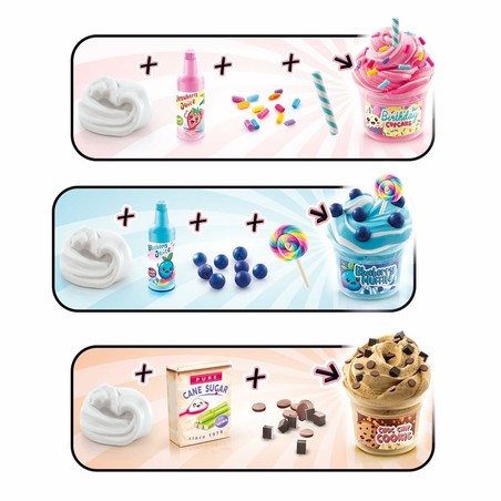 Juego Simbólico Niños Set Limpieza Canal Toys