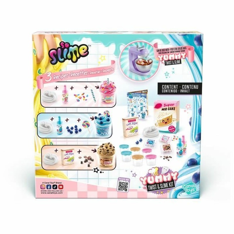 Juego Simbólico Niños Set Limpieza Canal Toys