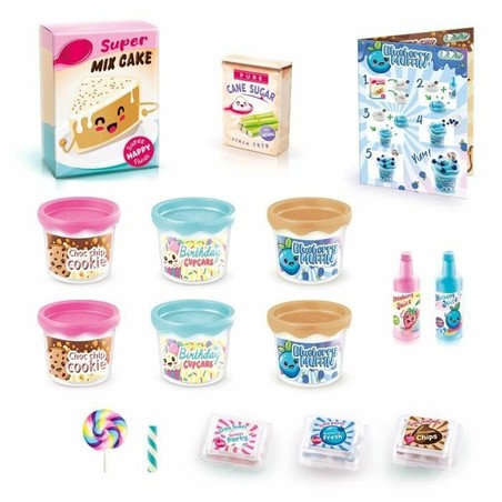 Juego Simbólico Niños Set Limpieza Canal Toys