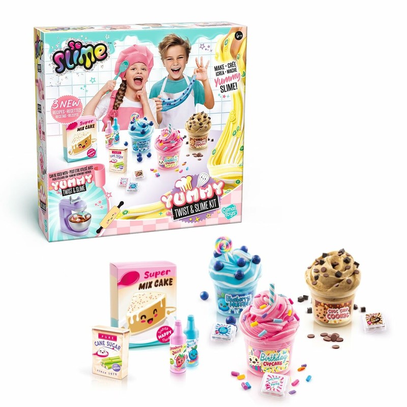 Juego Simbólico Niños Set Limpieza Canal Toys
