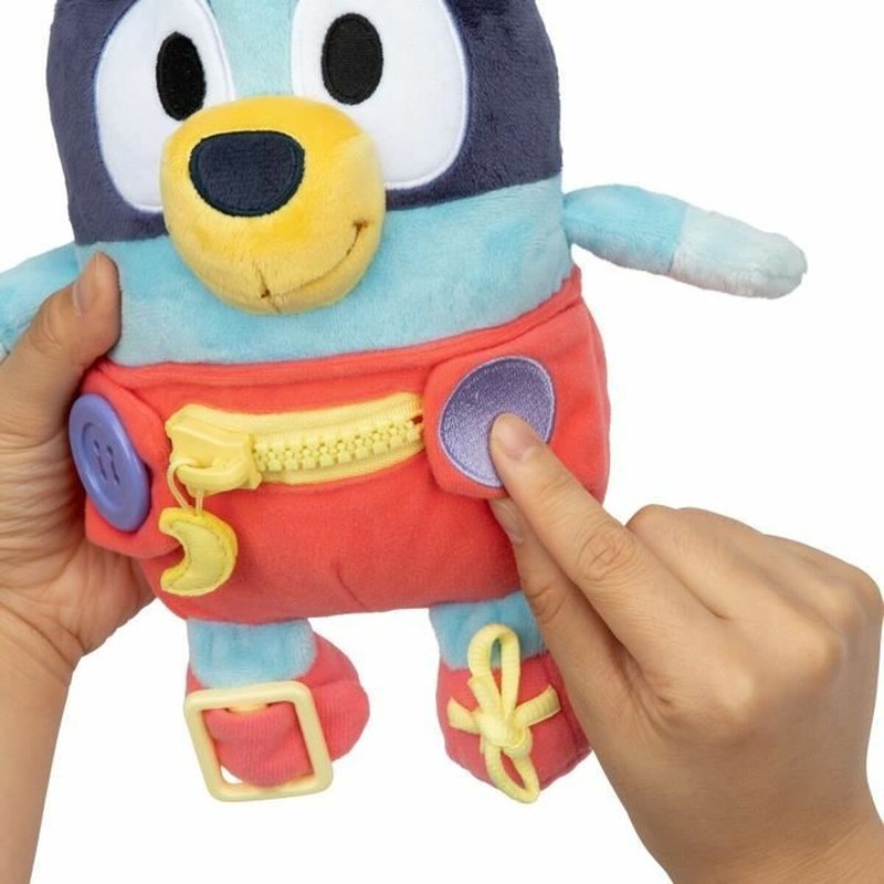 Peluche Bluey, ideal para regalo de cumpleaños infantil